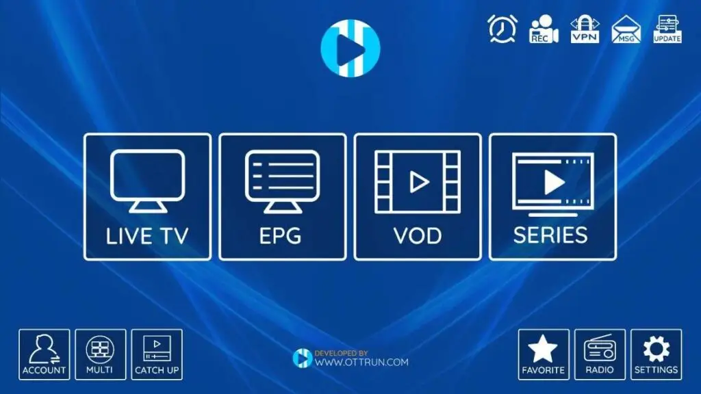 Xciptv ott premium